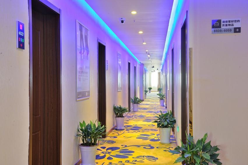 Junyi Hotel Jiangsu Suzhou Industrial Park Chefang Songze Luaran gambar