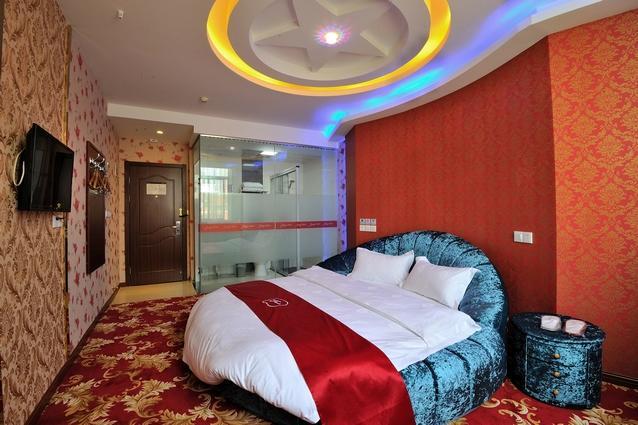 Junyi Hotel Jiangsu Suzhou Industrial Park Chefang Songze Luaran gambar