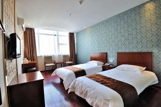 Junyi Hotel Jiangsu Suzhou Industrial Park Chefang Songze Luaran gambar