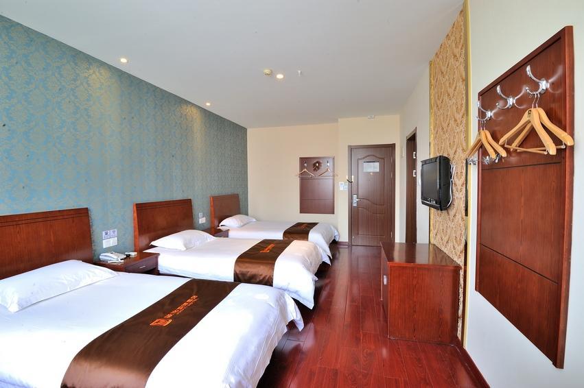 Junyi Hotel Jiangsu Suzhou Industrial Park Chefang Songze Luaran gambar